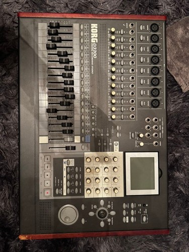 Korg d3200 multitrack recorder - multitrack,