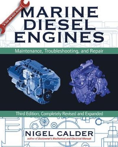 Marine diesel engines nigel - marine,