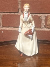 Bone China Figurine Fine Lady