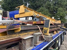 overhead gantry crane