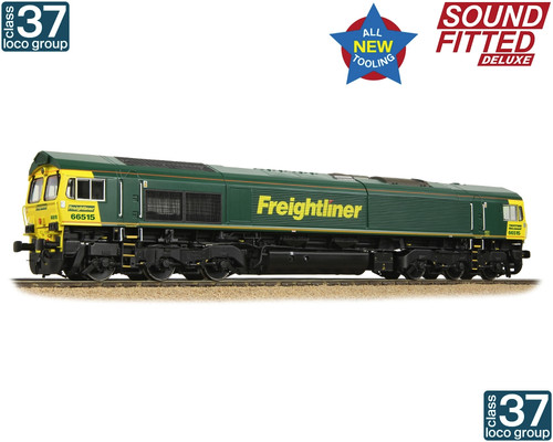 Bachmann 001sfx class - bachmann,