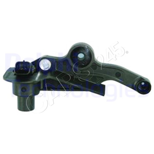 Delphi crankshaft pulse