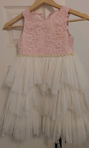 Beautiful layered dress with - layered,