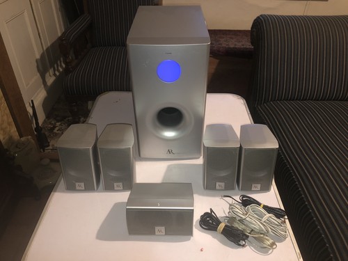 Sub woofer speaker system - ar,