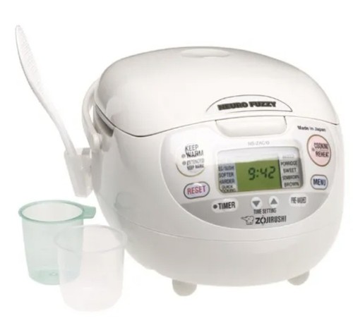 Rice cooker for overseas