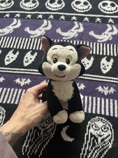 Disney Pinocchio Figaro Plush Toy Cuddly Soft Kids Toy