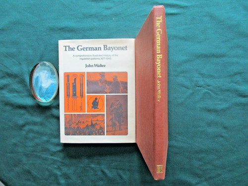 The german bayonet - bayonet,