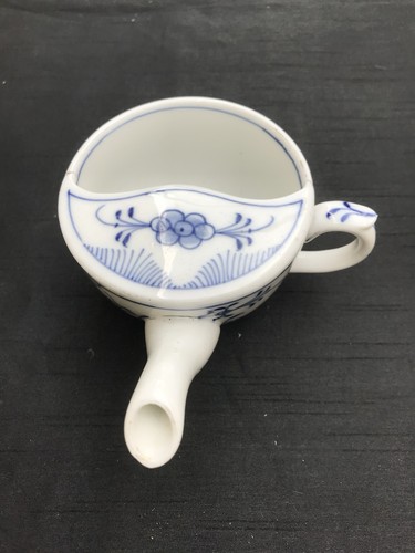 Vintage blue white - &, porcelain