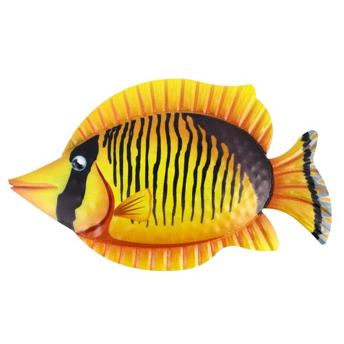 Creative fish hanging ornament - fish,