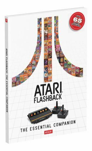 Atari flashback the essential - atari,