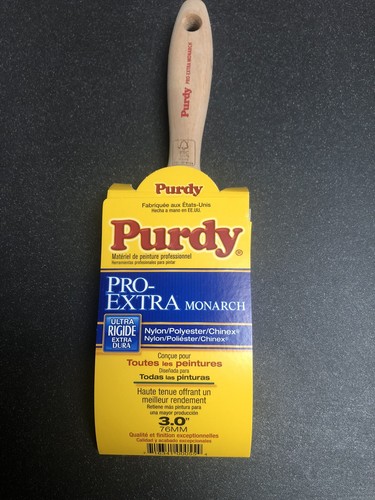 Purdy pro extra stiff - purdy,