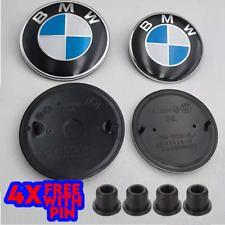 SETof2 74mm 82mm BMW Hood