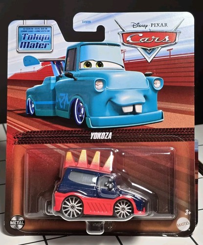 Disney pixar cars toons tokyo - cars, toons-tokyo