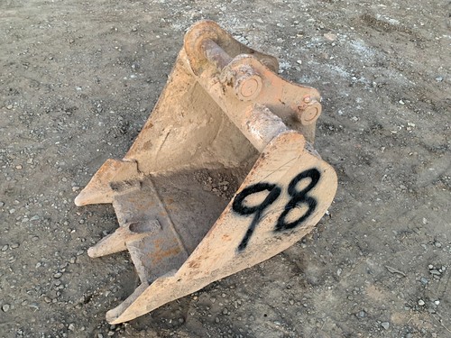 Digger bucket inch for - 18,