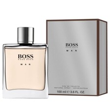 Hugo Boss Man Orange Eau de