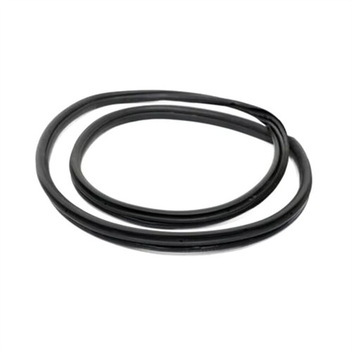Front door weatherstrip - front,