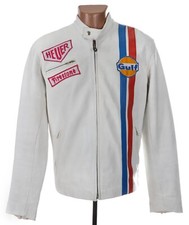 Vintage racing gulf mans - vintage,