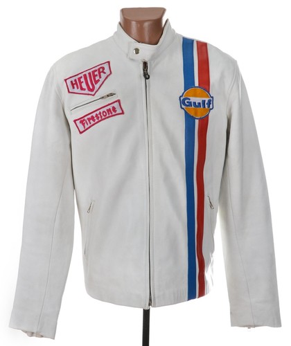 Vintage racing gulf mans - gulf,