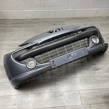 PEUGEOT 207 BUMPER FRONT
