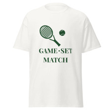 Wimbledon 2025 Tennis - Game