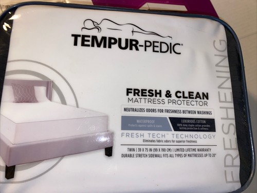 Tempur pedic fresh - &, clean
