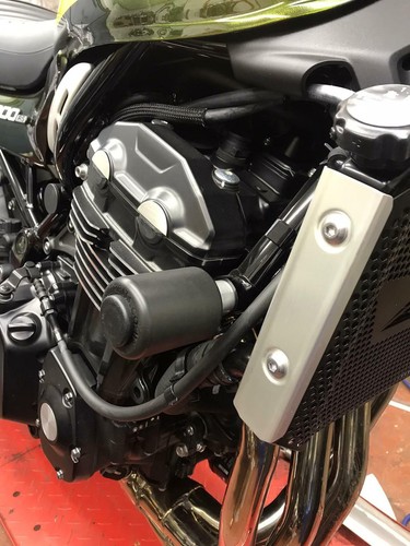 Kawasaki z900rs 2017 2024 - kawasaki, 2017-2024