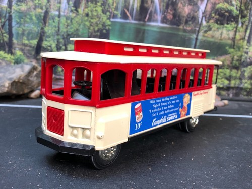 Ertl diecast campbell soup - ertl,