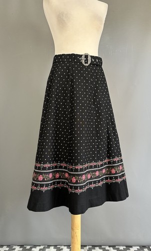 Hammerschmid black pink floral - hammerschmid,