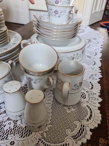 Noritake longwood part dinner - noritake,