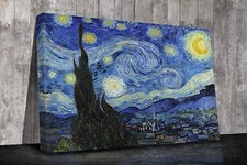 Vincent Van Gogh The Starry