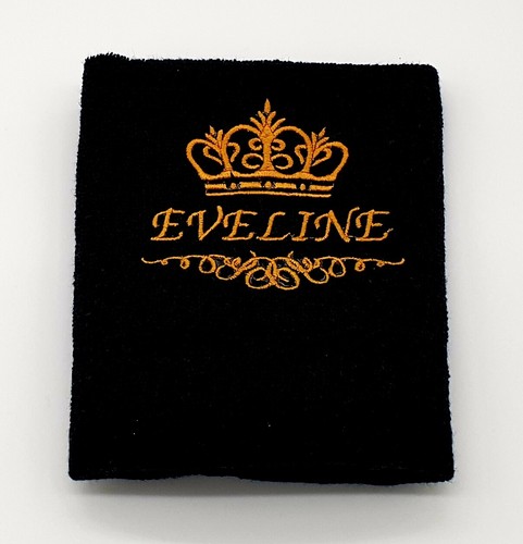 Personalised embroidered - personalised,