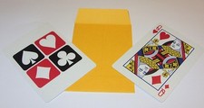 GIMMICK QUEEN CARD MAGICIAN
