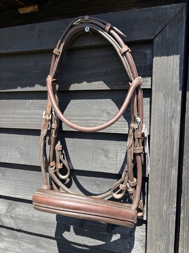 Isabelle werth brown cob size - isabelle,