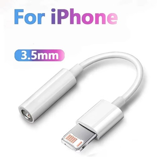 Adapter for iphone - for, 3.5mm