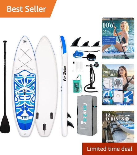 Family friendly inflatable sup - inflatable,
