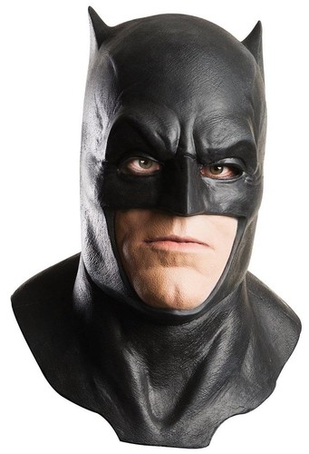 Batman cowl mask superman - vs,