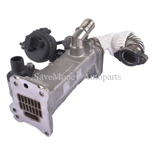 Egr gas recirculation cooler - recirculation,