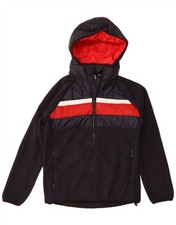 SUPERDRY Mens Hooded Bomber