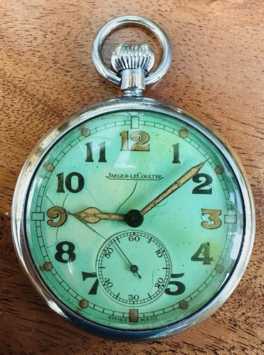 Jaeger lecoultre world - world, two