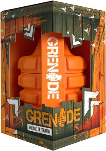 Grenade thermo detonator - thermo,