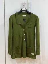 Pea Green Odd Molly cardigan