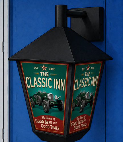 The classic inn customised - inn,
