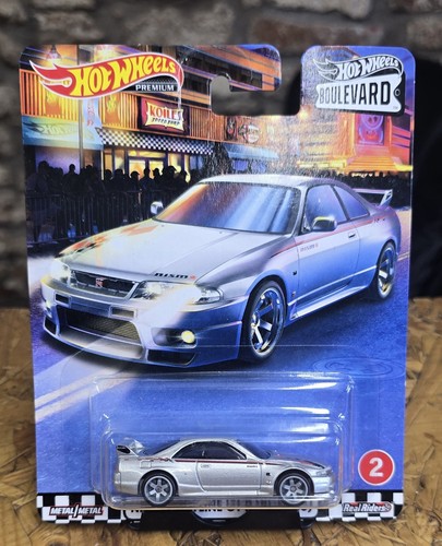 Hot wheels new premium