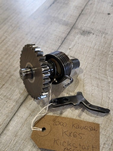 Kawasaki kx65 2000 - 65,