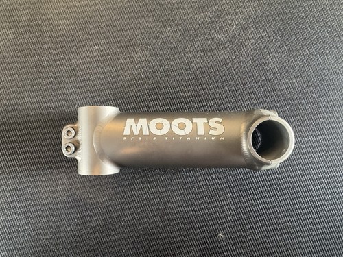 Moots titanium stem nos - moots,