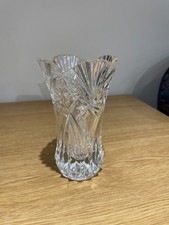 Lead Crystal Vase