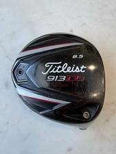 Titleist 913 D3 Driver 8.5°
