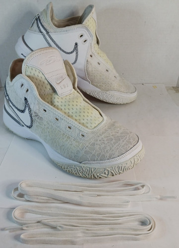 Nike lebron nxxt gen white - lebron,