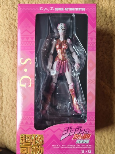 Jojo bizarre adventure - jojo's, super