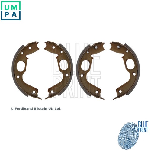 Brake shoe set parking - shoe,